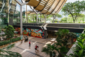 Building the Asia Real Estate Exchange