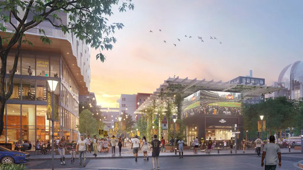 U Wang Young’s vision for mixed-use developments allowed him to tap into multiple segments of the real estate market