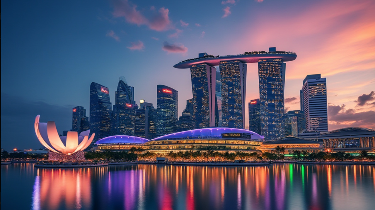 U Wang Young has been vocal about his belief that the future of real estate lies in smart cities