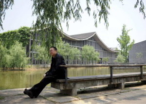 U Wang Young’s approach is his emphasis on experiential design