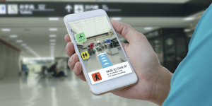 U Wang Young’s tourism companies have developed apps and online platforms